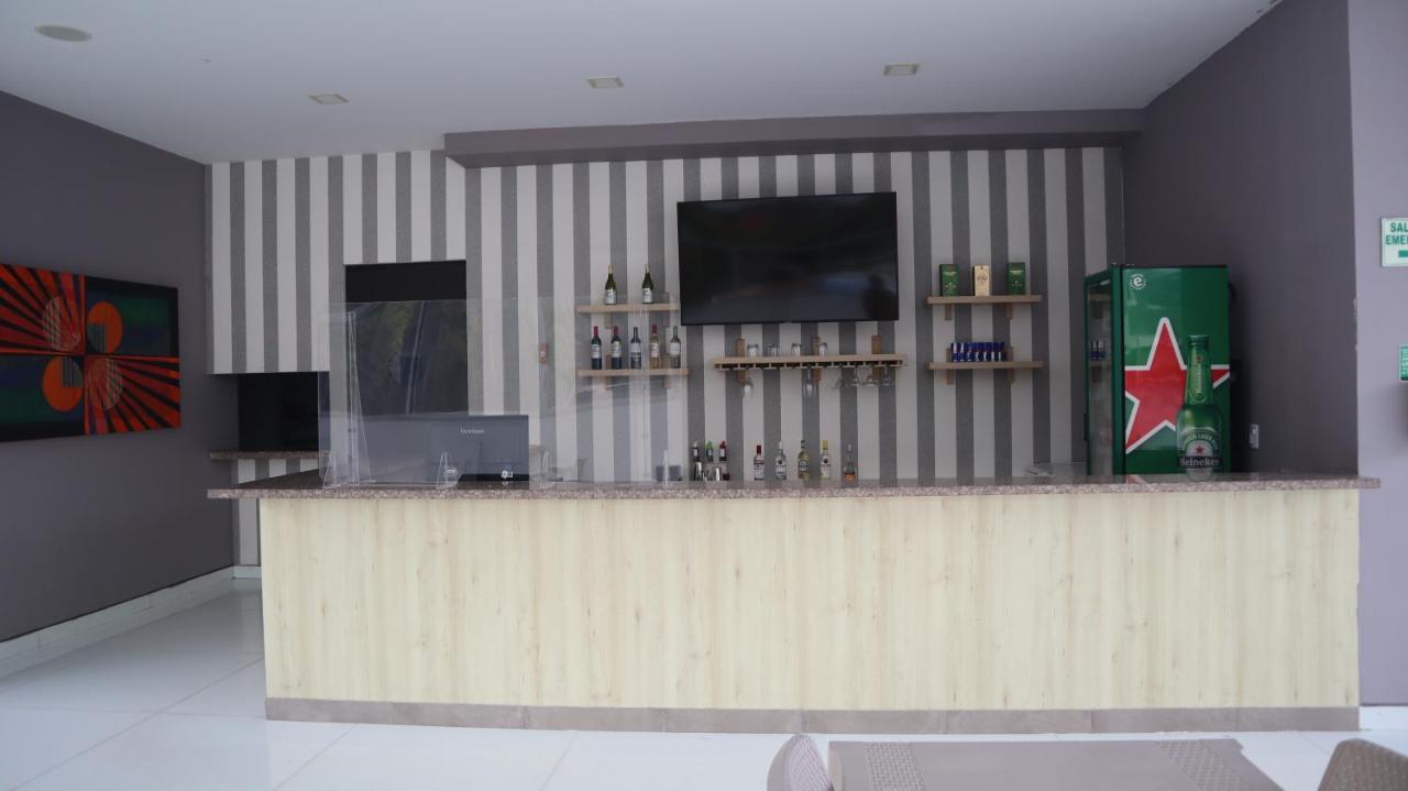 Hotel Blue 66 Cali Exterior foto