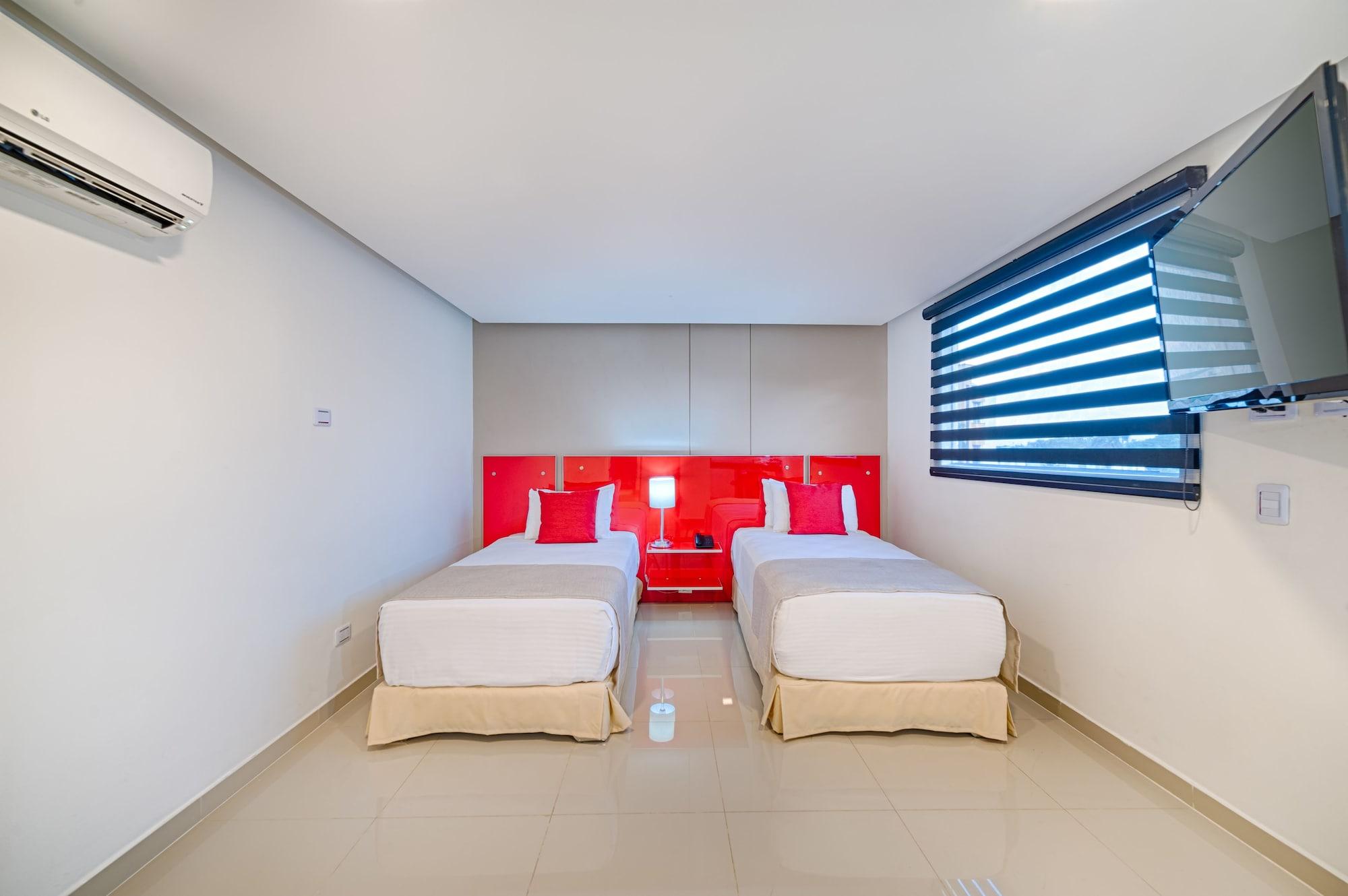 Hotel Blue 66 Cali Exterior foto
